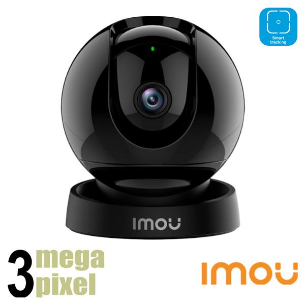 Grote foto imou rex 3mp bestuurbare wifi camera smart tracking 8x digitale zoom gs2dp 3k0w audio tv en foto videobewakingsapparatuur