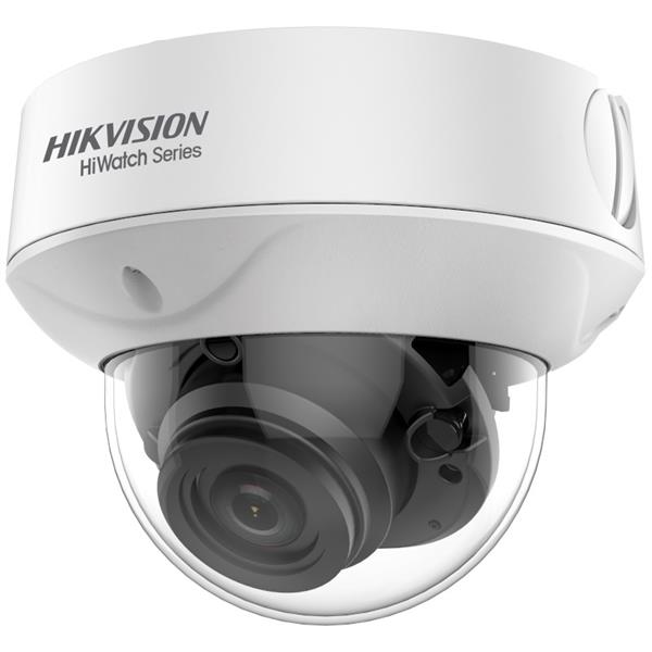 Grote foto hikvision 5 megapixel 4in1 camera 40m nachtzicht motorzoom d350 z audio tv en foto videobewakingsapparatuur