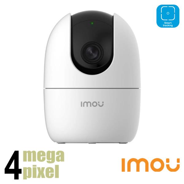 Grote foto imou 4mp bestuurbare wifi camera smart tracking 16x digitale zoom ipc a42p l audio tv en foto videobewakingsapparatuur