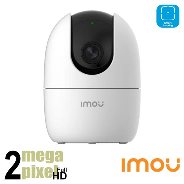 Grote foto imou full hd bestuurbare wifi camera smart tracking 8x digitale zoom ipc a22ep l audio tv en foto videobewakingsapparatuur