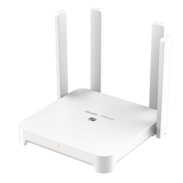 Grote foto reyee draadloze router wifi6 dual band mesh wifi rg ew1800gx pro computers en software netwerkkaarten routers en switches