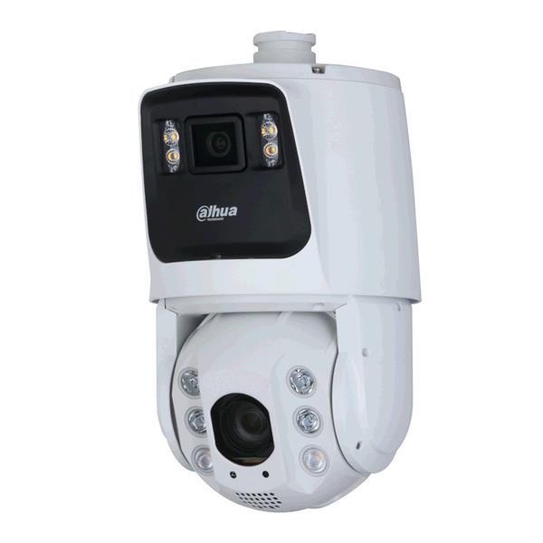 Grote foto dahua ptz dome 4mp dual lens auto tracking 32x zoom sdt6c432 4p gb apv doe het zelf en verbouw inbraaksystemen