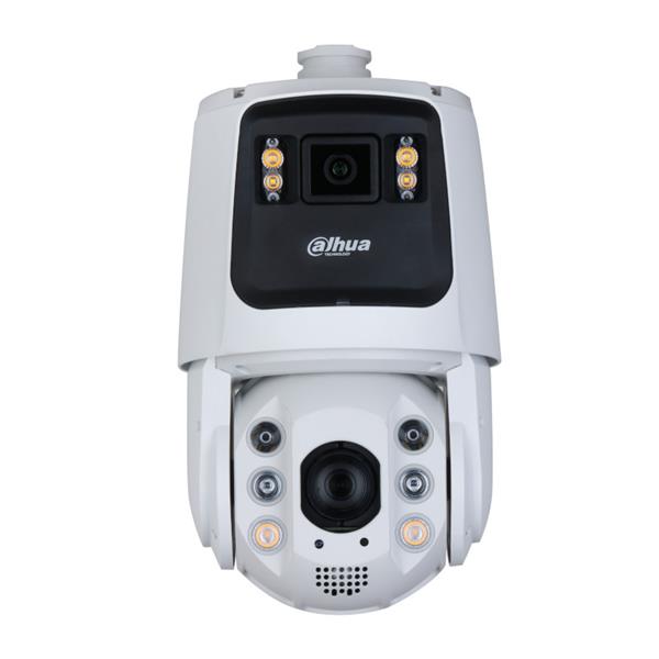 Grote foto dahua ptz dome 4mp dual lens auto tracking 32x zoom sdt6c432 4p gb apv doe het zelf en verbouw inbraaksystemen