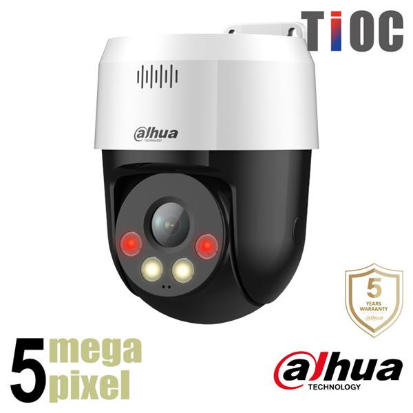 Grote foto dahua 5mp bestuurbare ip camera actieve afschrikking sd2a500hb gn a pv audio tv en foto videobewakingsapparatuur