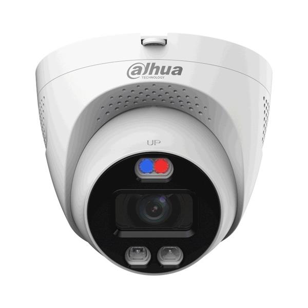 Grote foto dahua 4k cvi camera 2.8mm lens 40m active deterrence me1809tqp a pv audio tv en foto videobewakingsapparatuur