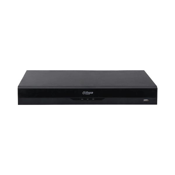 Grote foto dahua 16mp 8 kanaals nvr recorder wizsense smd 8x poe nvr4208 p eiq audio tv en foto videobewakingsapparatuur