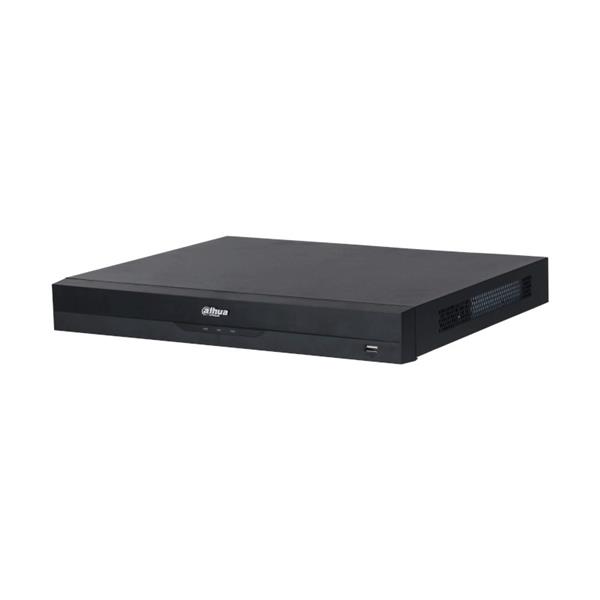 Grote foto dahua 16mp 8 kanaals nvr recorder wizsense smd ai 8x poe nvr4208 p ei audio tv en foto videobewakingsapparatuur