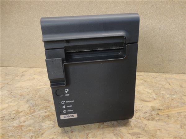 Grote foto epson tm l90 pos kassa label printer m165b black computers en software printers