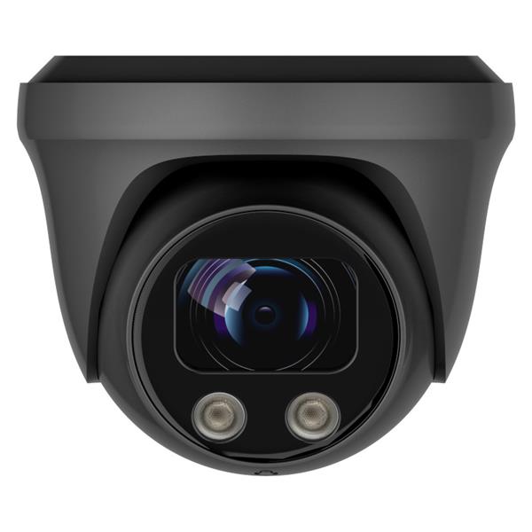 Grote foto mammoet 4k ip camerasysteem 8 dome camera slimme bewegingsdetectie motorzoom ips88mtm2 audio tv en foto videobewakingsapparatuur