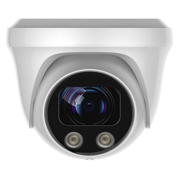 Grote foto mammoet 4k ip camerasysteem 16 turret dome camera slimme bewegingsdetectie motorzoom ips16 audio tv en foto videobewakingsapparatuur