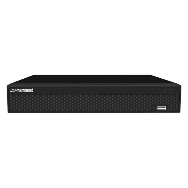 Grote foto aanbieding van 850. naar 595 mammoet 4k ip camerasysteem 4 camera slimme bewegingsdetect audio tv en foto videobewakingsapparatuur