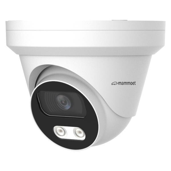 Grote foto mammoet 4k ip camerasysteem 16 turret dome camera slimme bewegingsdetectie 25m nachtzicht audio tv en foto videobewakingsapparatuur