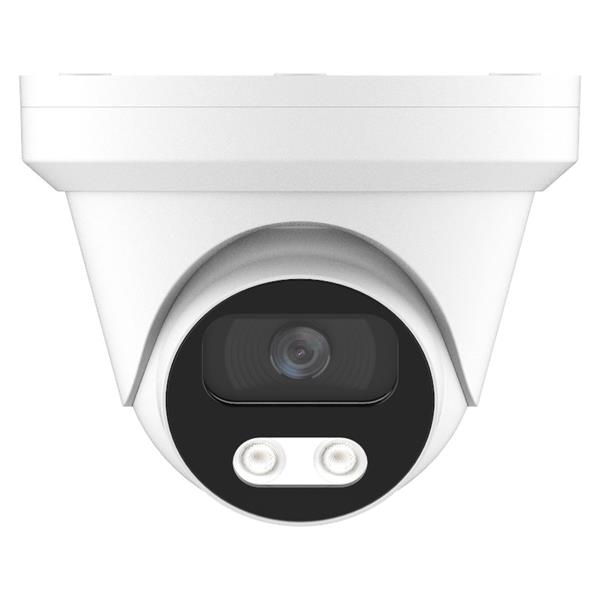 Grote foto mammoet 4k ip camerasysteem 16 turret dome camera slimme bewegingsdetectie 25m nachtzicht audio tv en foto videobewakingsapparatuur