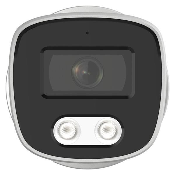 Grote foto mammoet 4k ip camerasysteem 4 bullet camera slimme bewegingsdetectie 25m nachtzicht ips48m audio tv en foto videobewakingsapparatuur