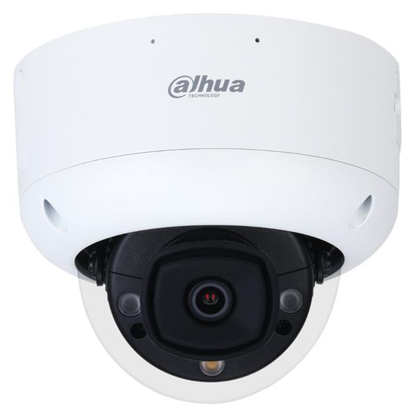 Grote foto dahua 4k ip dome camera 2.8mm lens wizsense 30m nachtzicht starlight hdbw3841e as audio tv en foto videobewakingsapparatuur