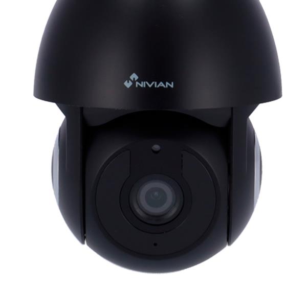 Grote foto nivian 3 megapixel wifi bestuurbare camera smart tracking microfoon en speaker ipc 0s2b audio tv en foto videobewakingsapparatuur