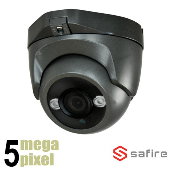 Grote foto safire 5 megapixel 4in1 camera 30m nachtzicht 2.8mm lens hdcvd821g audio tv en foto videobewakingsapparatuur