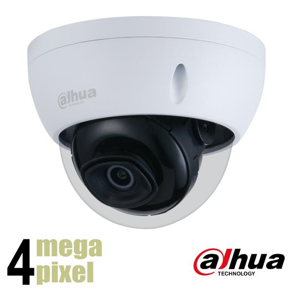 Grote foto dahua 4 megapixel ip camera 2.8mm lens starlight sd kaart slot hdbw2431ep s audio tv en foto videobewakingsapparatuur