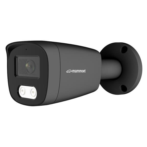 Grote foto aanbieding mammoet 8mp 4k ip camera slimme detectie 25m nachtzicht sd slot 2 8mm mamb3 audio tv en foto videobewakingsapparatuur