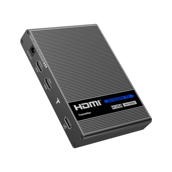 Grote foto hdmi 4k usb extender 70 meter vmk70 4k computers en software overige