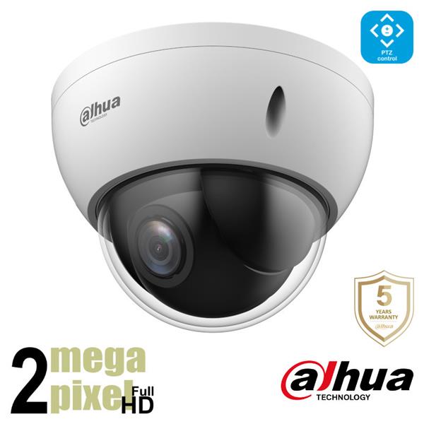 Grote foto dahua ip speeddome camera wizsense starlight 4x zoom sd22204db gny audio tv en foto videobewakingsapparatuur