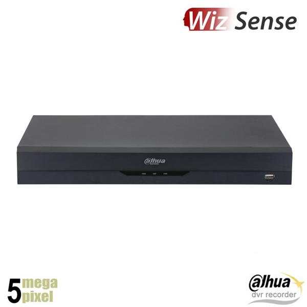 Grote foto dahua 5 megapixel dvr recorder 32 kanaals 32 ip wizsense xvr5232an i audio tv en foto videobewakingsapparatuur