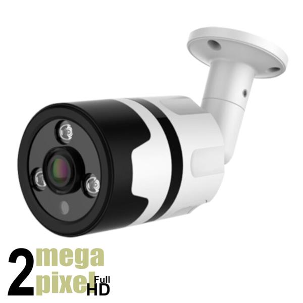 Grote foto full hd cvi 4in1 fisheye camera 1.8mm groothoeklens 30m hdcvb032 audio tv en foto videobewakingsapparatuur