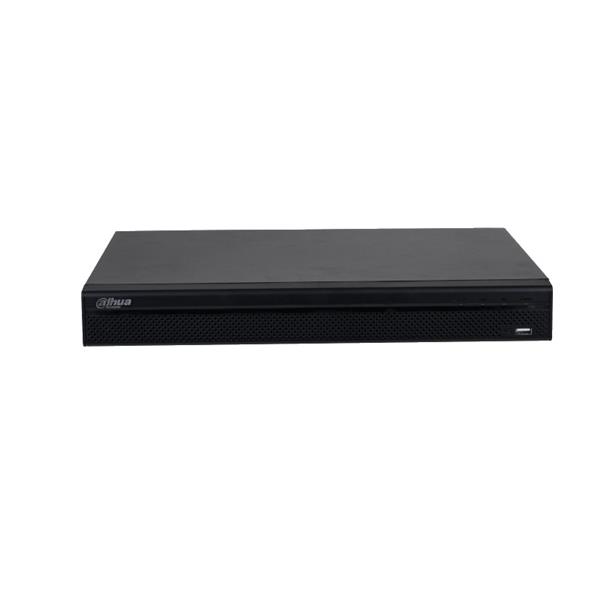 Grote foto dahua 4k 16 kanaals nvr recorder geen poe 2x hdd nvr4216 4ks2lq audio tv en foto videobewakingsapparatuur