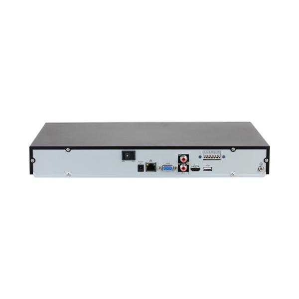 Grote foto dahua 4k 16 kanaals nvr recorder geen poe 2x hdd nvr4216 4ks2lq audio tv en foto videobewakingsapparatuur