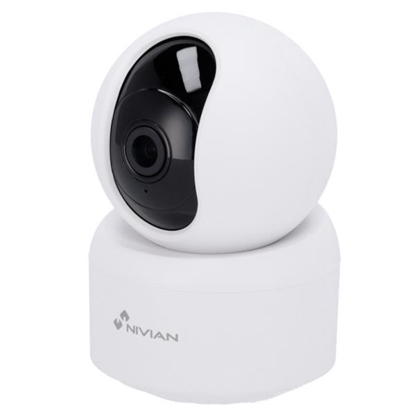 Grote foto nivian 4mp wifi binnencamera smart tracking microfoon ipc is4 audio tv en foto videobewakingsapparatuur