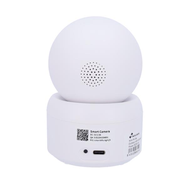 Grote foto nivian 3mp wifi binnencamera smart tracking microfoon ipc is4 audio tv en foto videobewakingsapparatuur