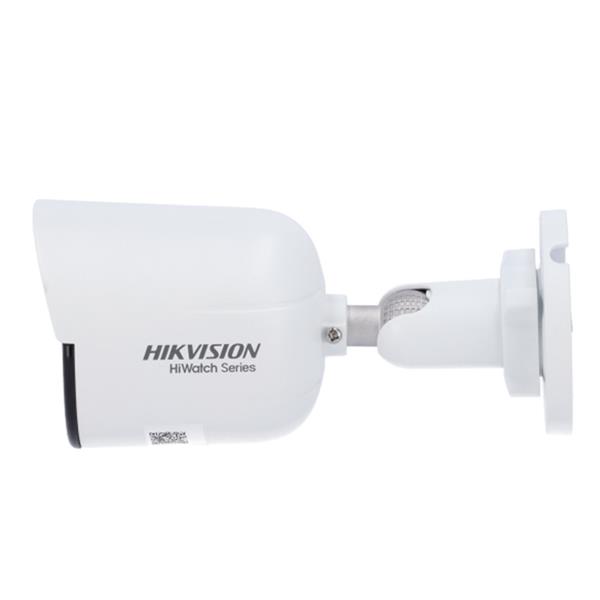 Grote foto hikvision 4 megapixel colorvu bullet camera witte leds hwi b149h audio tv en foto videobewakingsapparatuur