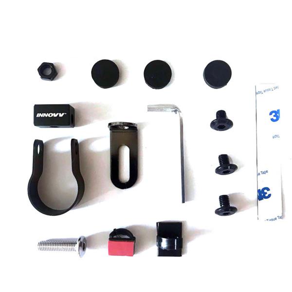 Grote foto innovv c5 mount kit c5m audio tv en foto videobewakingsapparatuur