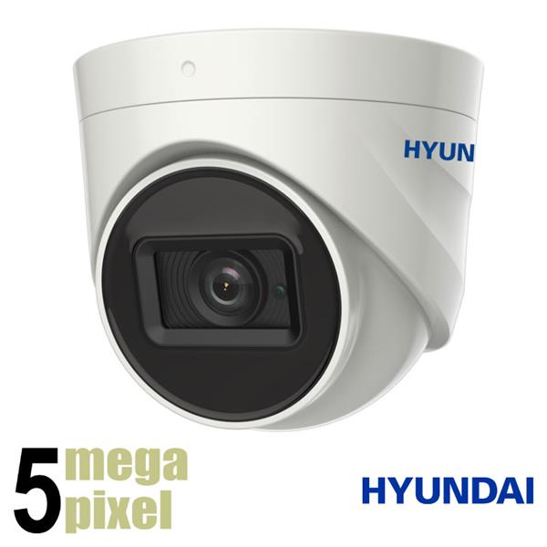 Grote foto hyundai 5 megapixel 4in1 camera zeer klein 20m 2.8mm lens hyu487n audio tv en foto videobewakingsapparatuur