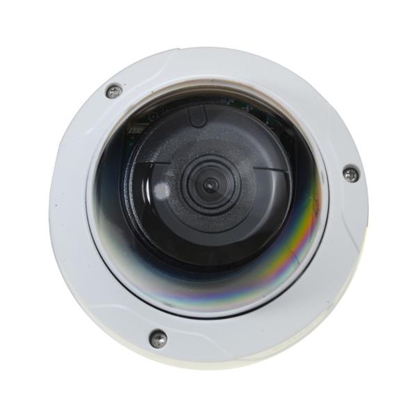 Grote foto mammoet 8mp 4k ip netwerk dome camera 30mtr nachtzicht 2.8mm lens onvif mamg1 audio tv en foto videobewakingsapparatuur