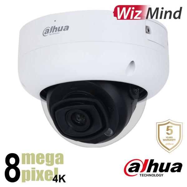 Grote foto dahua 4k wizmind ip camera 2.8mm lens 50m nachtzicht hdbw5842r ase audio tv en foto videobewakingsapparatuur