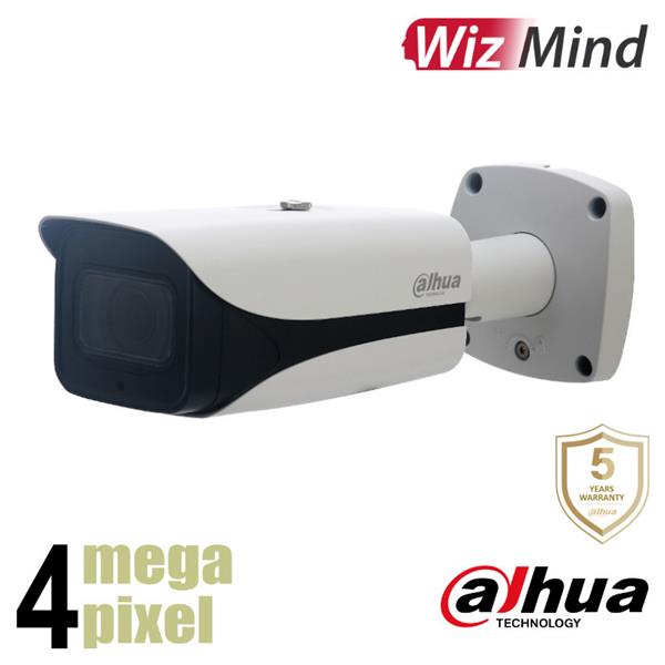 Grote foto dahua 4mp wizmind ip camera motorzoom lens starlight hfw5442ep ze audio tv en foto videobewakingsapparatuur