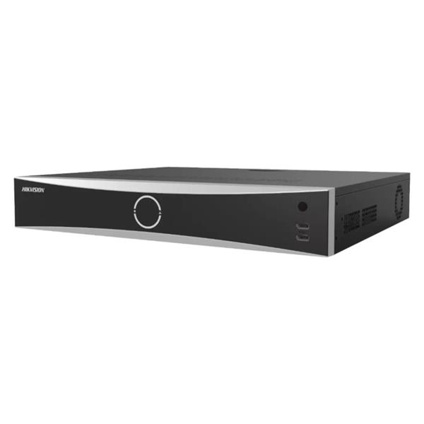 Grote foto hikvision 12mp 32 kanaals nvr recorder acusense geen poe ds 7732nxi i4 sq audio tv en foto videobewakingsapparatuur