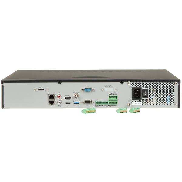 Grote foto hikvision 12mp 32 kanaals nvr recorder acusense geen poe ds 7732nxi i4 s audio tv en foto videobewakingsapparatuur