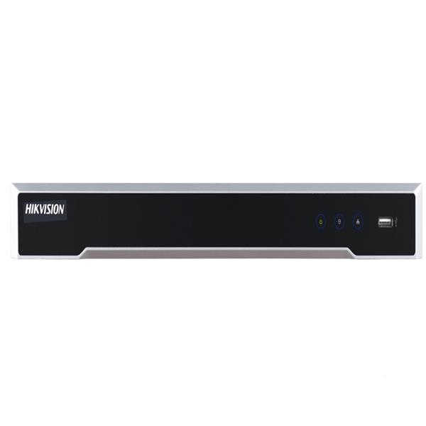 Grote foto hikvision 12mp acusense nvr recorder voor 8 camera ds 7608ni i2 8pq audio tv en foto videobewakingsapparatuur