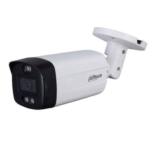 Grote foto dahua 5 megapixel cvi camera full color licht en geluid 40m me1509thp a pv audio tv en foto videobewakingsapparatuur