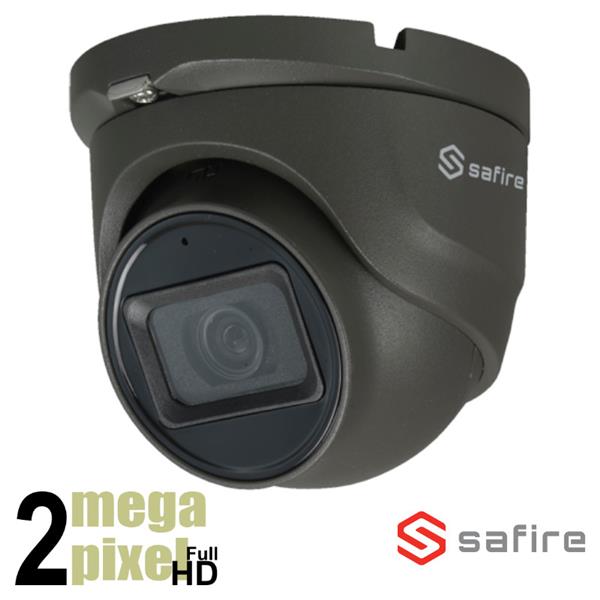 Grote foto mini dome camera audio 30m nachtzicht 3.6mm lens hdcvd941 audio tv en foto videobewakingsapparatuur