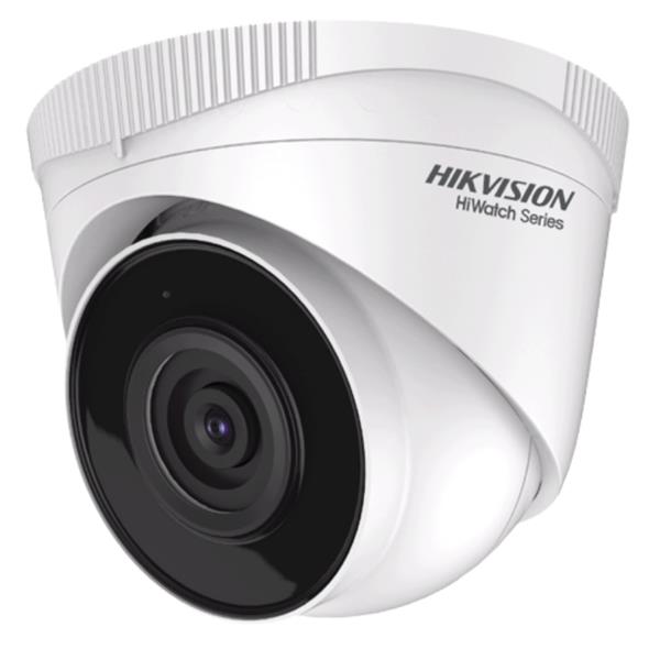 Grote foto hikvision 4mp ip camerasysteem hiwatch poe 8 camera hik801 audio tv en foto videobewakingsapparatuur
