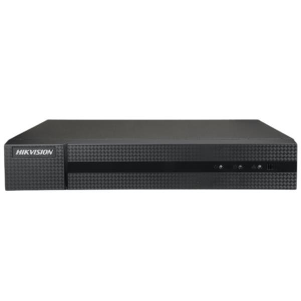 Grote foto hikvision 4k 16 kanaals nvr recorder poe bewegingsdetectie 2x hdd hwn 5216mh 16pq audio tv en foto videobewakingsapparatuur