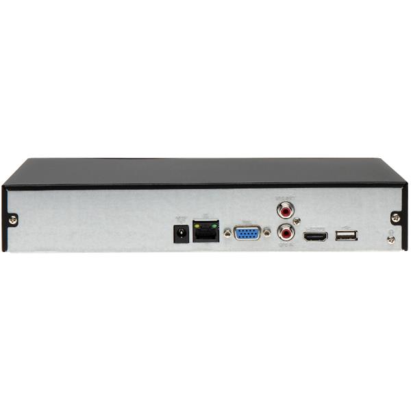 Grote foto 2e kans dahua 4k 8 kanaals nvr recorder bewegingsdetectie geen poe nvr2108 4ks2k audio tv en foto videobewakingsapparatuur
