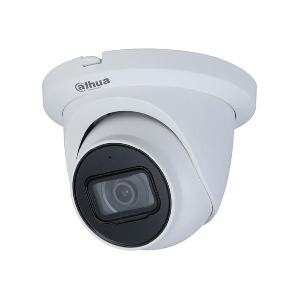 Grote foto dahua 2mp cvi dome camera 60m starlight microfoon 2 8mm hdw2241tmqp a audio tv en foto videobewakingsapparatuur