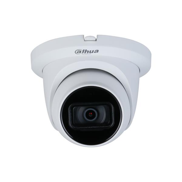 Grote foto dahua 2mp cvi dome camera 60m starlight microfoon 2 8mm hdw2241tmqp a audio tv en foto videobewakingsapparatuur