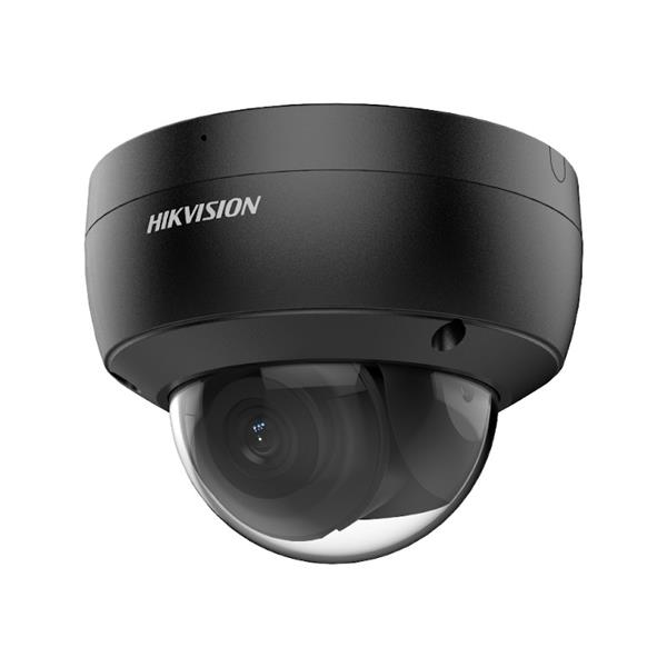 Grote foto hikvision 4mp acusense ip camera 2.8mm 30m nachtzicht darkfighter microfoon 2cd2146g2 isu audio tv en foto videobewakingsapparatuur