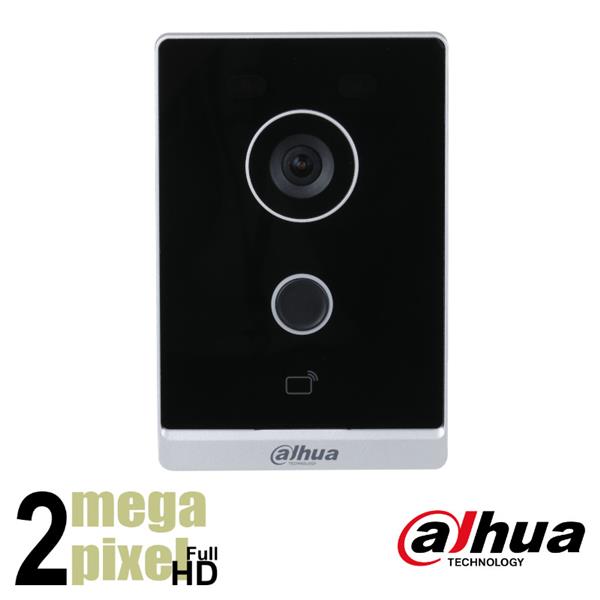 Grote foto dahua full hd draadloze deurintercom microfoon en speaker vto2211g wp audio tv en foto videobewakingsapparatuur