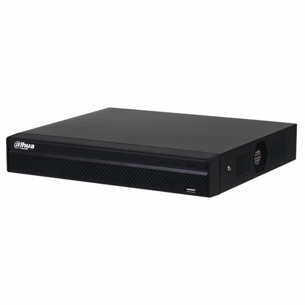 Grote foto dahua 12mp 4 kanaals nvr recorder wizsense geen poe nvr4104hs 4ks3l audio tv en foto videobewakingsapparatuur